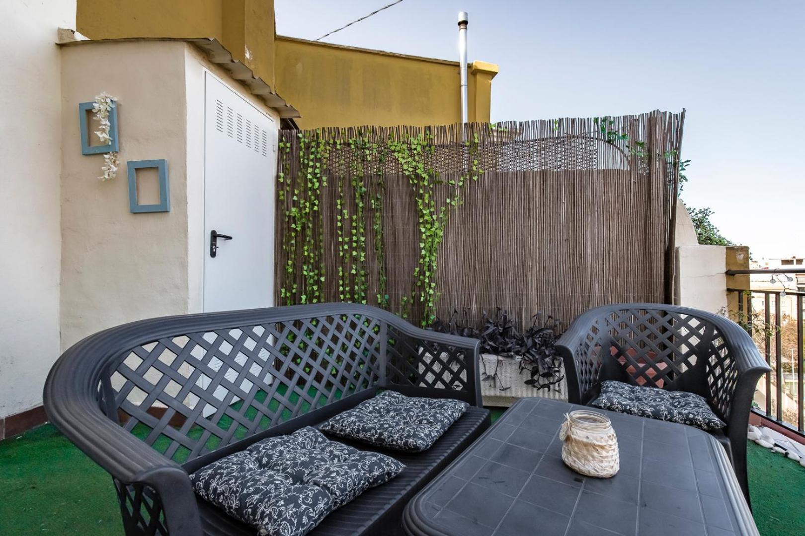 Appartement Penthouse With Terrace In The Heart Of